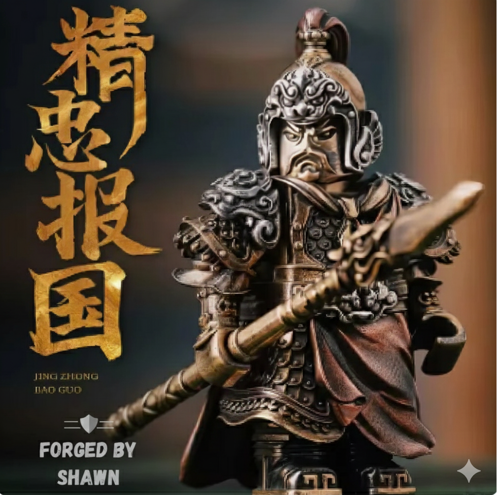 Forged By Shawn - General Yue