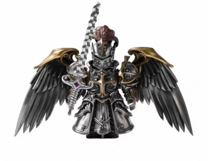 Forged By Shawn - Knights Templar