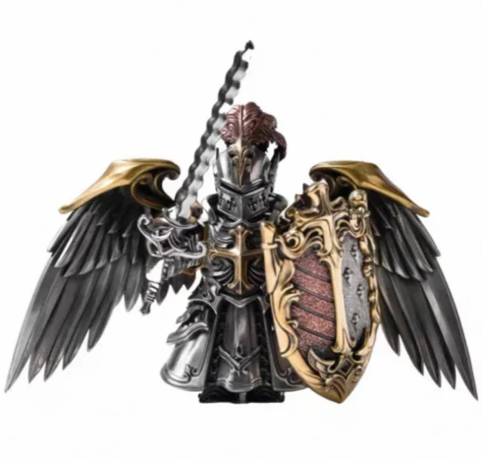 Forged By Shawn - Knights Templar