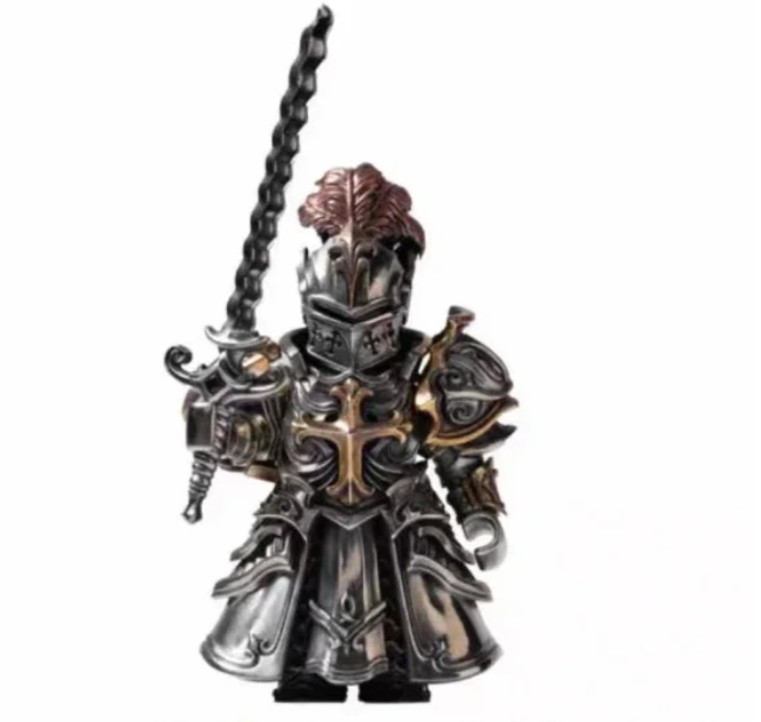 Forged By Shawn - Knights Templar