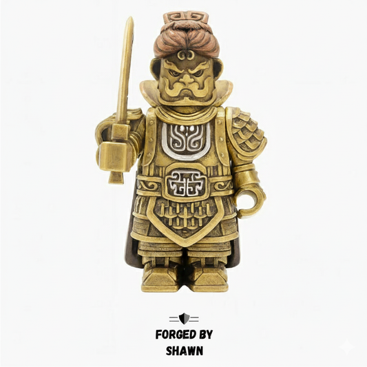 Forged By Shawn - Qin Shihuang