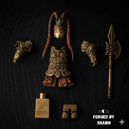 Forged By Shawn - Lu Bu