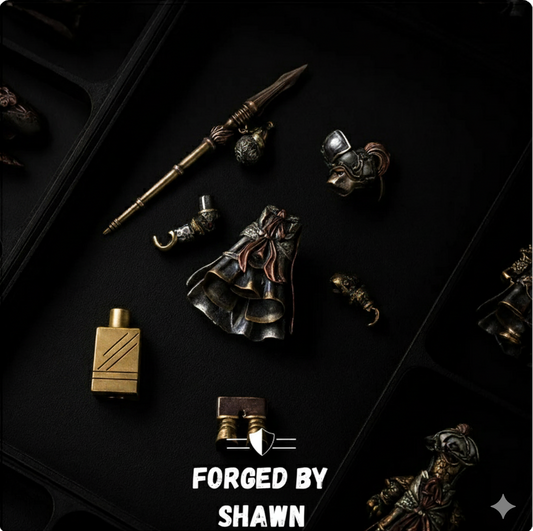 Forged By Shawn - Lin Chong
