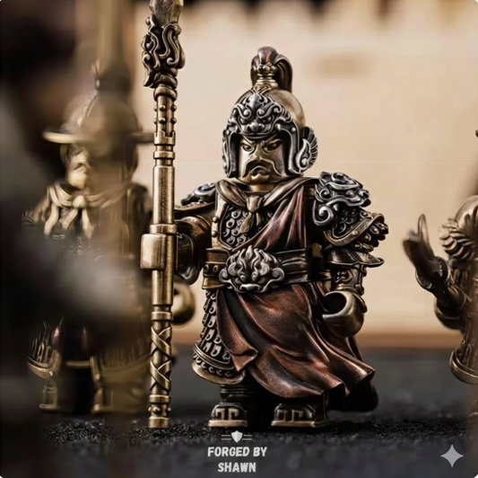 Forged By Shawn - General Yue